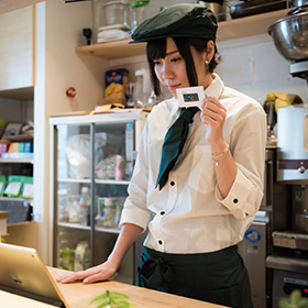 カメレオンコード認証 （iPad専用）2