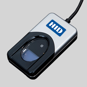 指紋(PC接続)<br>
<span class="maker">デジタルペルソナ製 指紋認証装置(DigitalPersona 4500NC)</span>2