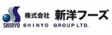 導入企業のロゴ|新洋フーズ