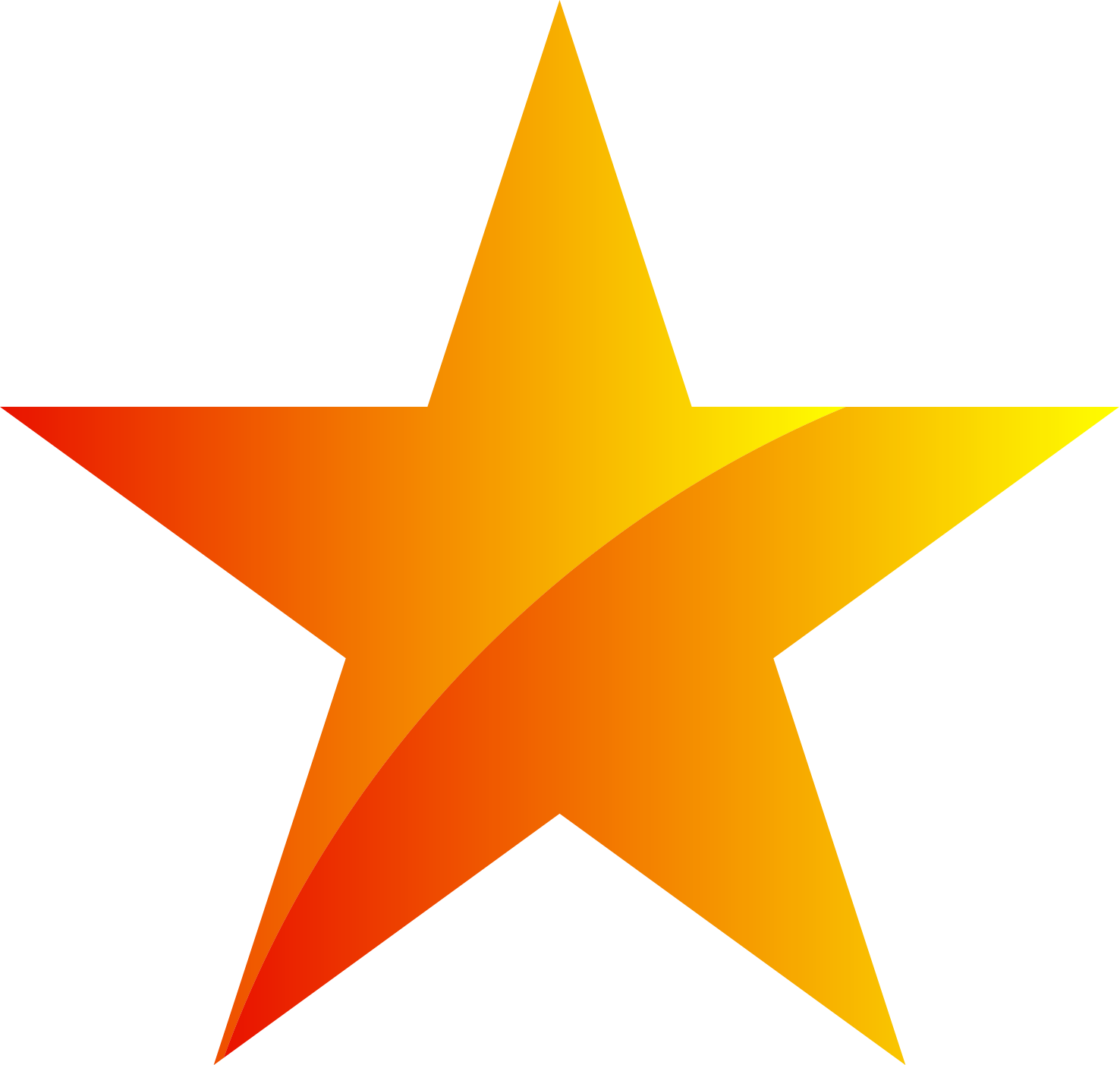 星マーク