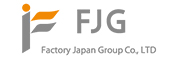 株式会社ファクトリージャパングループロゴ