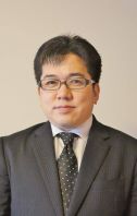 原 諭 氏