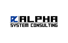 アルファシステムコンサルティング株式会社のロゴ