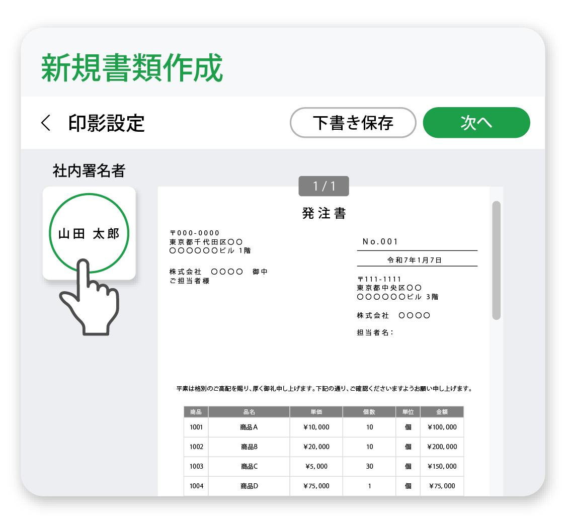 電子契約