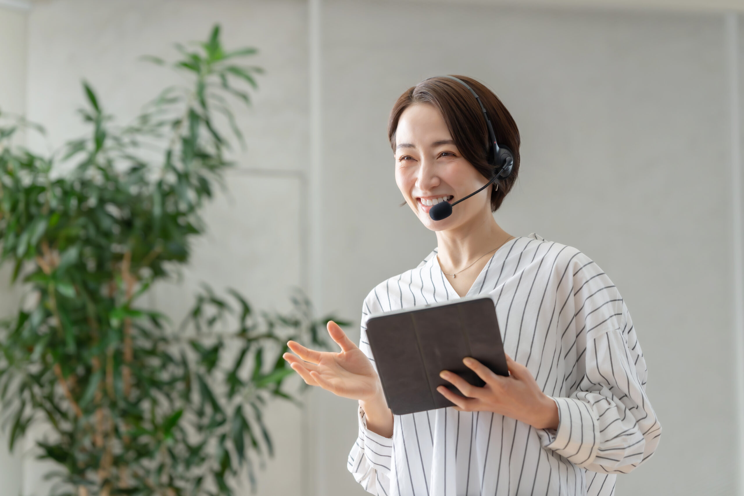 セールスパートナー説明会画像